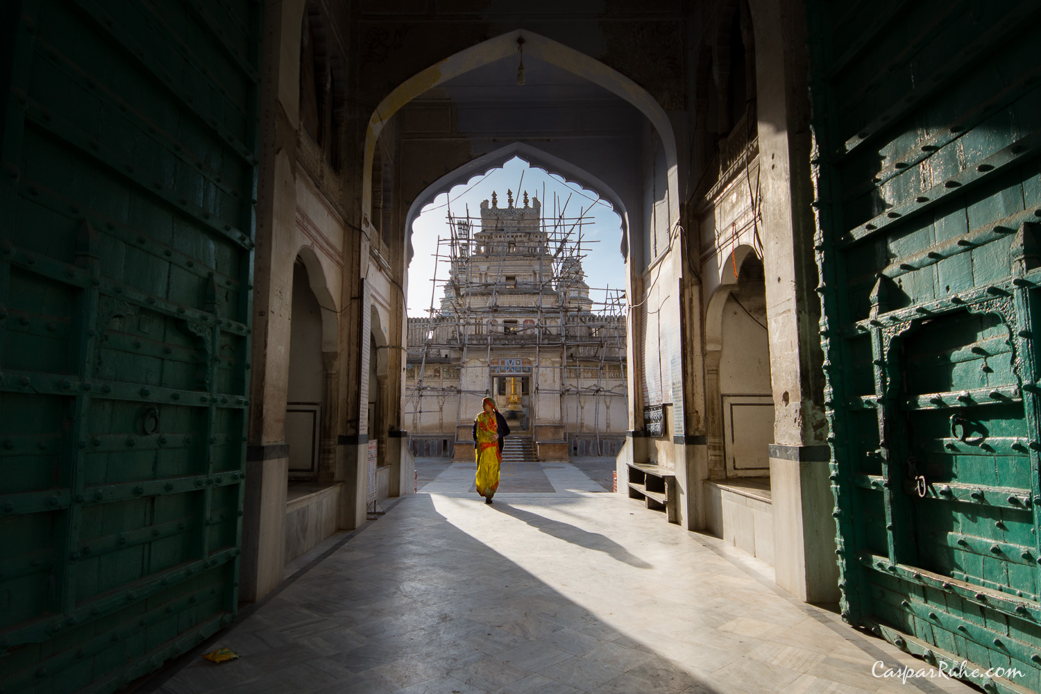Sri Raghunatha Swamy Temple